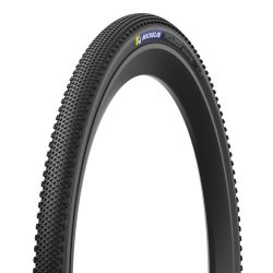 Pneu POWER GRAVEL COMPETITION LINE 700x47C ETRTO 47-622 BLACK Tringles souples T