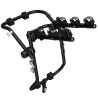 Porte-vélo coffre Venezia 3 vélos noir