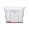 Panier acier XXL avec fixation MTS3