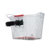 Panier acier XXL avec fixation MTS3