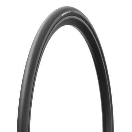Pneu ROUTE PRO5 COMPETITION LINE 700x25C ETRTO 25-622 BLACK Tringles souples