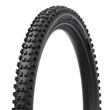 Pneu VTT WILD ENDURO MS RACING LINE 29"x2.40 ETRTO 61-622 DARK Tringles souples