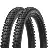 Lot de 2 pneus avant et/ou arrière VTT E-WILD