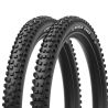 Lot de 2 pneus avant et/ou arrière VTT E-WILD