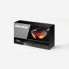 Lunettes de sport BleeqUp noir Ranger lA avec caméra