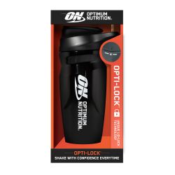 Opti-Lock Shaker 600 ml OPTIMUM NUTRITION