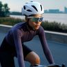 Lunettes de sport BleeqUp blanc Ranger lA avec caméra