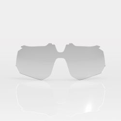 Verres photochromique gris clair