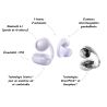 Ecouteurs Bluetooth Shokz - OPENDOTS Air