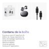 Ecouteurs Bluetooth Shokz - OPENDOTS Air