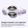 Ecouteurs Bluetooth Shokz - OPENDOTS Air