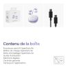 Ecouteurs Bluetooth Shokz - OPENDOTS Air