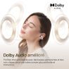 Ecouteurs Bluetooth Shokz - OPENDOTS 2