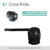Kit de protection trottinette, skateboard, roller adolescent