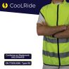 Gilet adulte réfléchissant