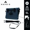 Sacoche de guidon imperméable BLEUE