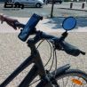 Rétroviseur Cycle Star 60mm petite tige (L)