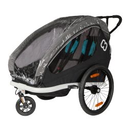 Housse de pluie pour remorques hamax Traveller - ixplorer