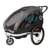Housse de pluie pour remorques hamax Traveller - ixplorer