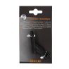 Fixation remorque Diam.  15mm tige Diam.  13.5mm compatible BO & Hamax