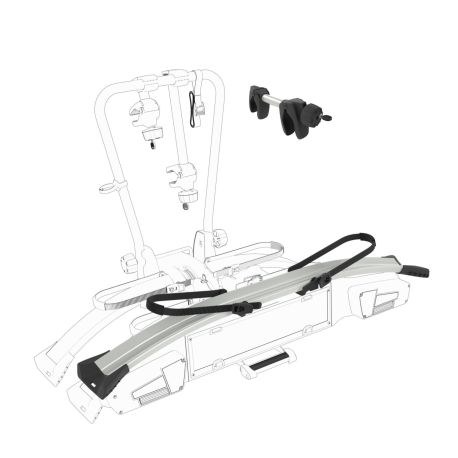 Kit pour vélo suplémentaire porte-vélo Atlantis