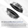Ecouteurs Bluetooth Shokz - OPENFIT AIR 2