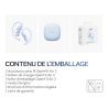 Ecouteurs Bluetooth Shokz - OPENFIT AIR 2