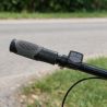 Clignotant vélo avec fixation rechargeable USB C
