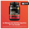Protéine Gold Standard 100% Whey Double Chocolat 775g OPTIMUM NUTRITION