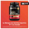 Protéine Gold Standard 100% Whey Glace à la Vanille 780g OPTIMUM NUTRITION