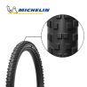 Lot de deux pneus VTT WILD XC