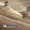 Lot de 2 pneus avant et/ou arrière VTT E-WILD