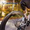 Lot de deux pneus ROUTE PRO5