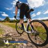 Lot de deux pneus VTT GRAVEL