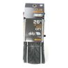 Pneu city 26x1,50 slick bandes reflectives tringles souples