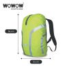 Couvre sac - Bag Cover 2.2  Waterproof Yellow