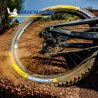 Lot de deux pneus VTT DH