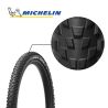 Lot de deux pneus VTT FORCE