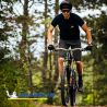 Lot de deux pneus VTT FORCE