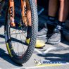 Lot de deux pneus VTT FORCE