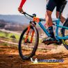 Lot de deux pneus VTT JET XC2
