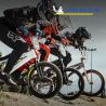 Lot de deux pneus VTT PILOT SX
