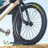 Lot de deux pneus VTT PILOT SX