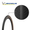 Lot de deux pneus VTT POWER ADVENTURE