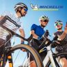 Lot de deux pneus VTT POWER CUP
