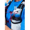 Veste Hydra Trail 2.5 Noir/Blanc