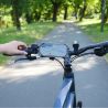 Support smartphone en silicone compatible Garmin
