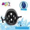 Casque enfant 48-54 cm Bleu