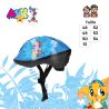 Casque enfant 48-54 cm Bleu