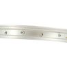 Roue avant 14" ETRTO 254X22C écrous